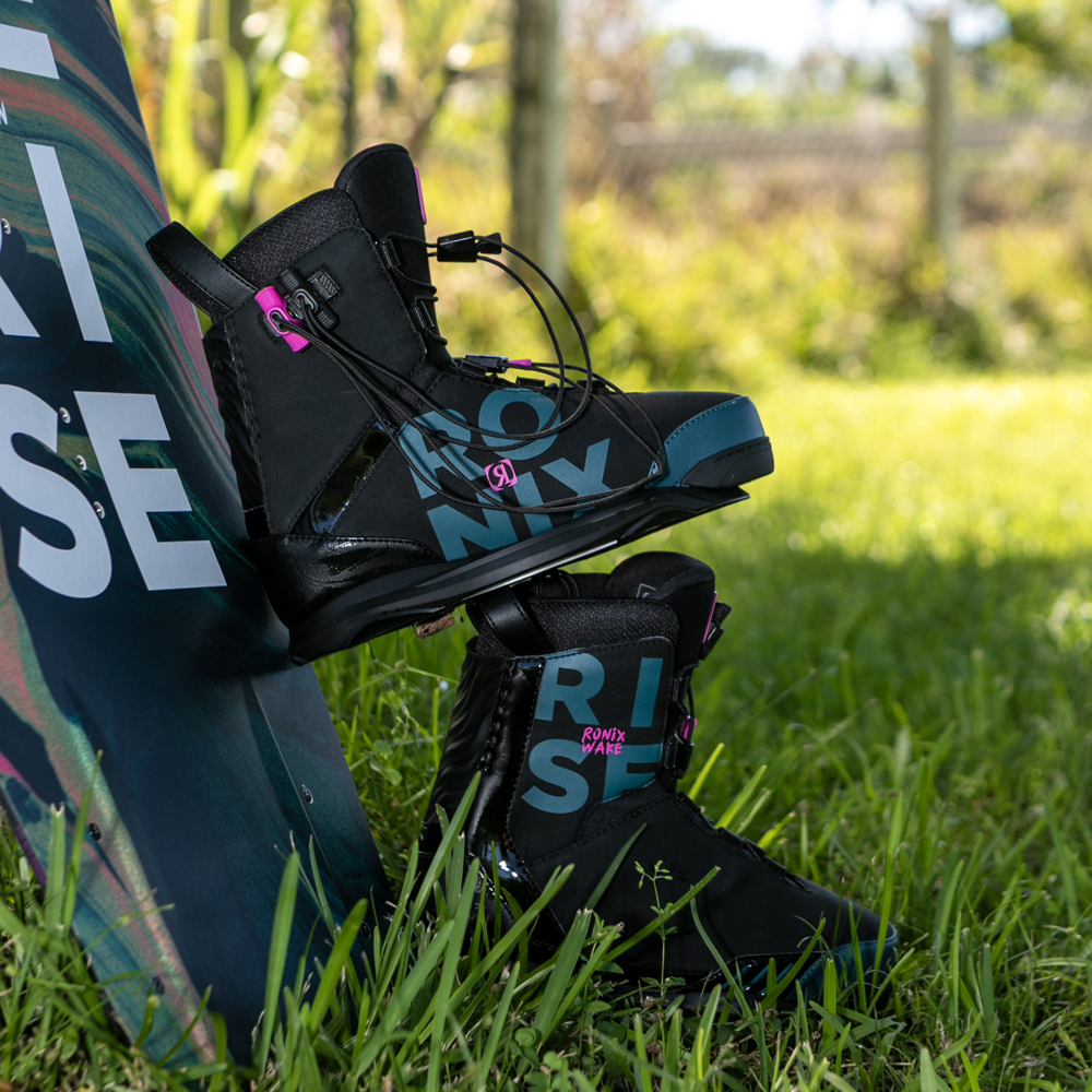 Ronix Rise chausses de wakeboard femme 6