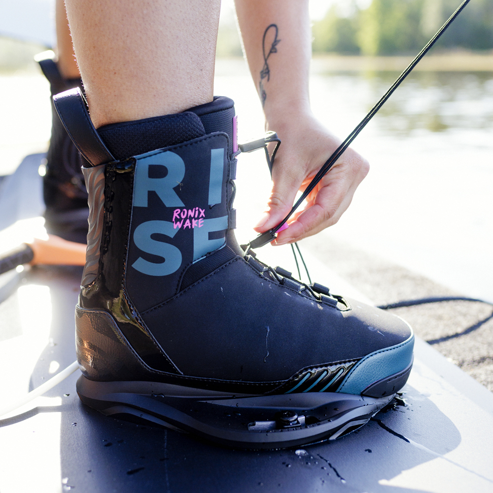 Ronix Rise chausses de wakeboard femme 7