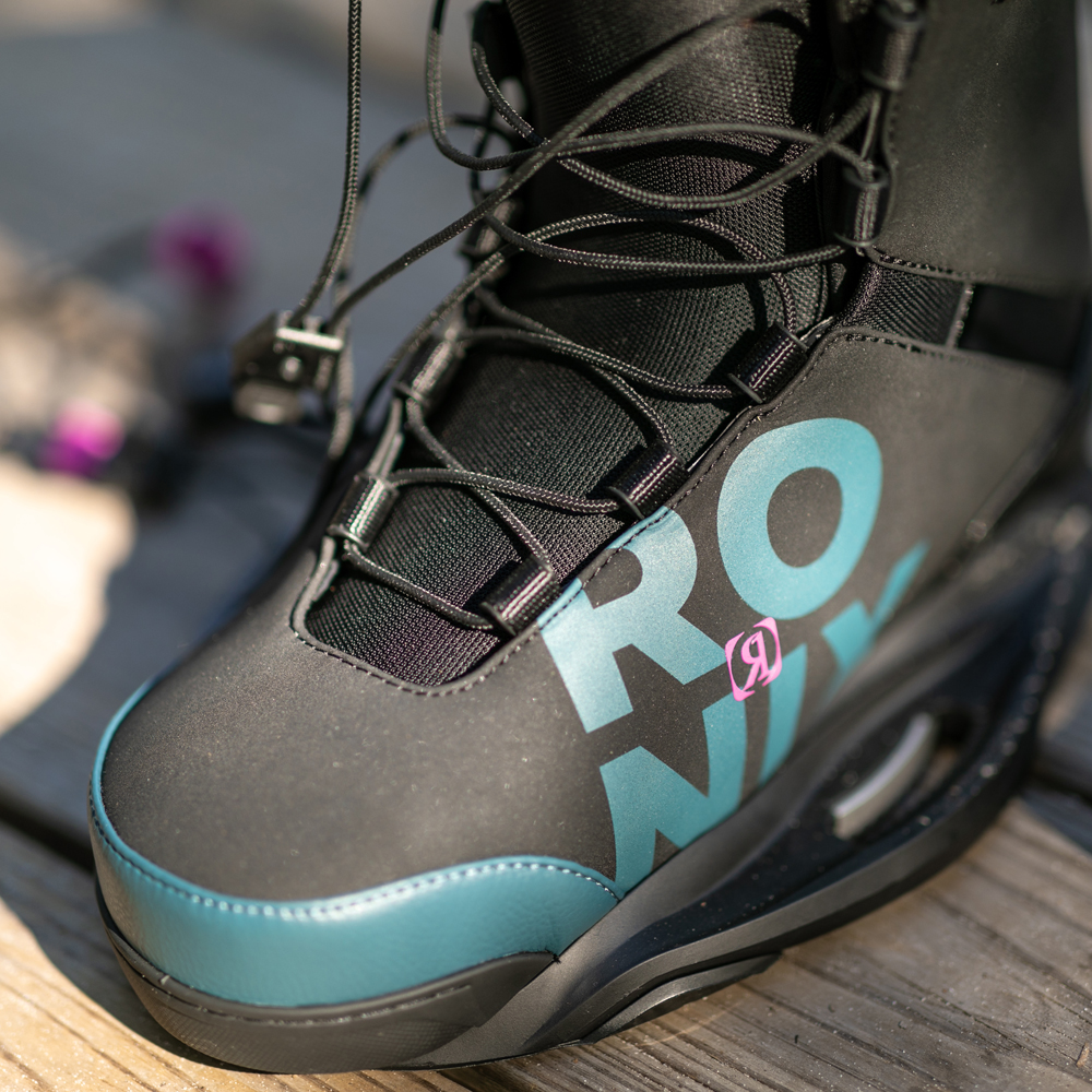 Ronix Rise chausses de wakeboard femme 9