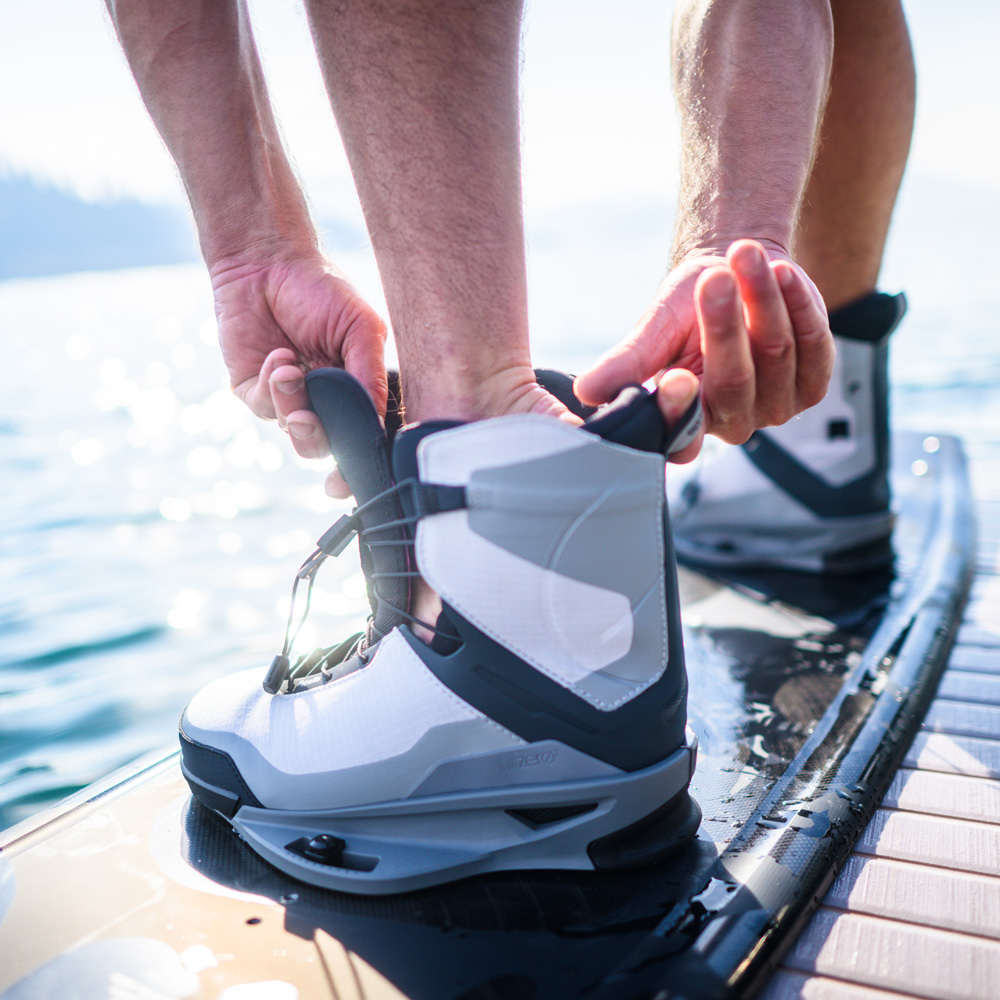 Hyperlite Zero2 chausses de wakeboard 9