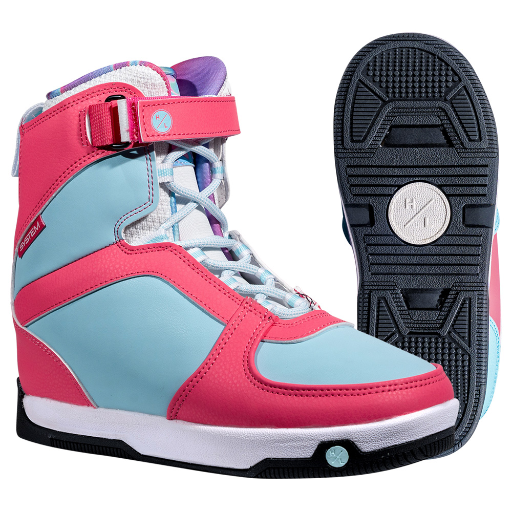 Aries System chausses de wakeboard femme