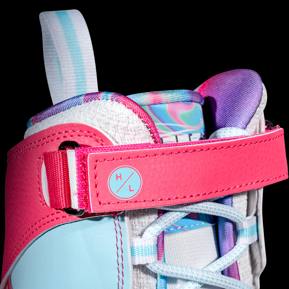 Hyperlite Aries System chausses de wakeboard femme 9