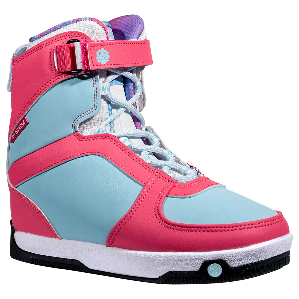 Hyperlite Aries System chausses de wakeboard femme 2