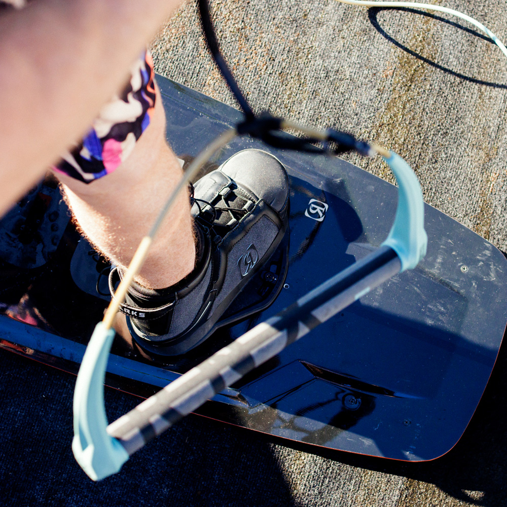 Ronix Envoy palonnier de wakeboard 6