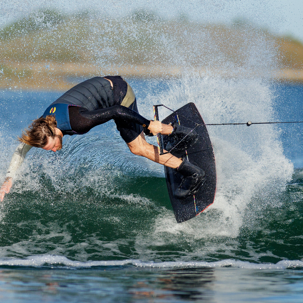 Ronix RXT 80 ft. 8 Section corde de wakeboard 3