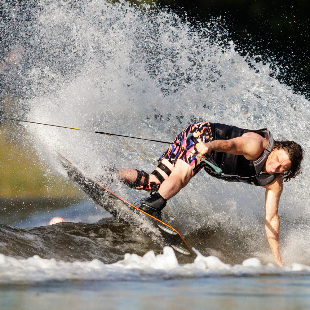 Ronix R8 80 ft. 8 Section corde de wakeboard 2