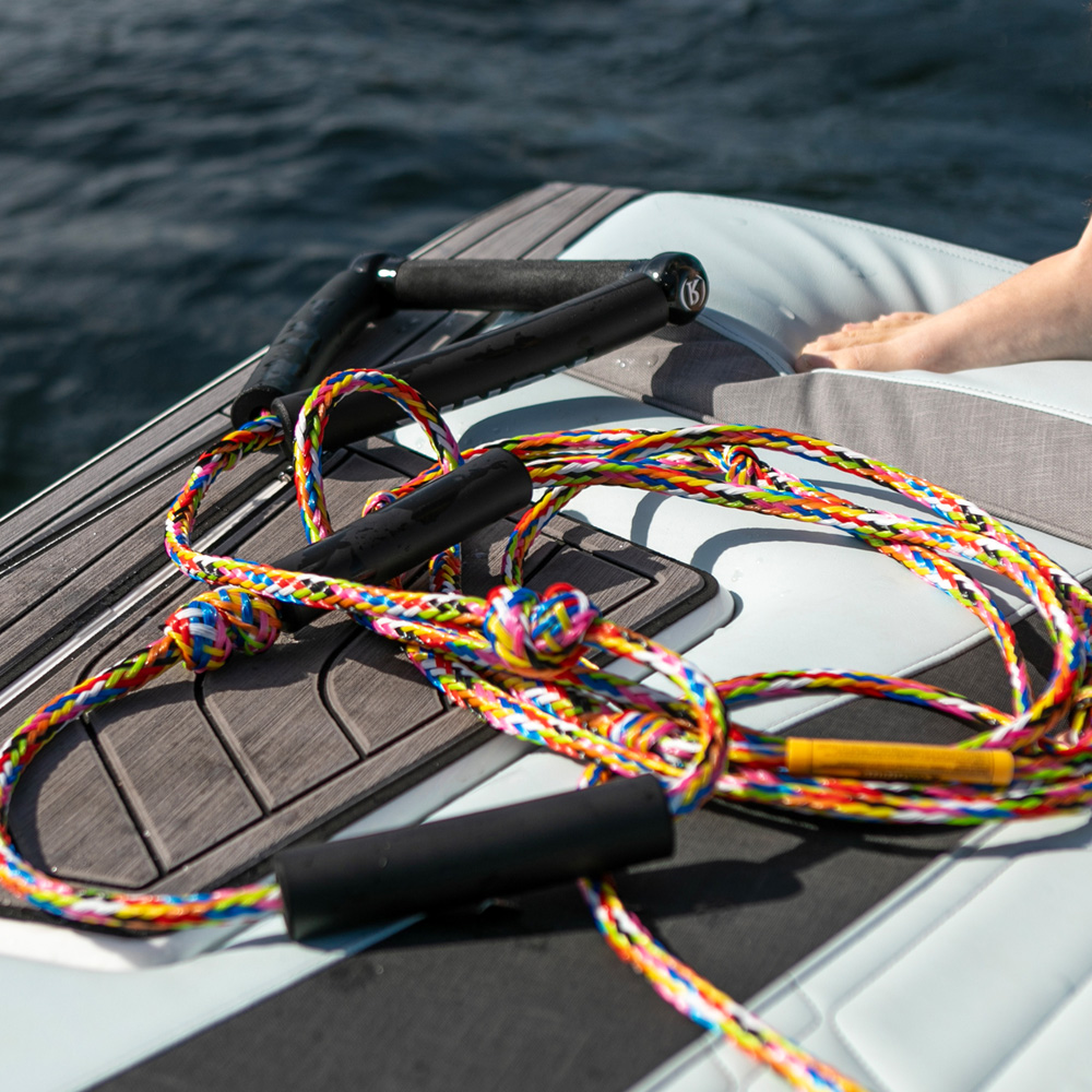Ronix Bungee corde de wakesurf multicolore 2