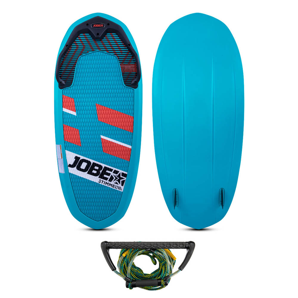 Jobe Stimmel planche multi-positions bleue/orange foto 1