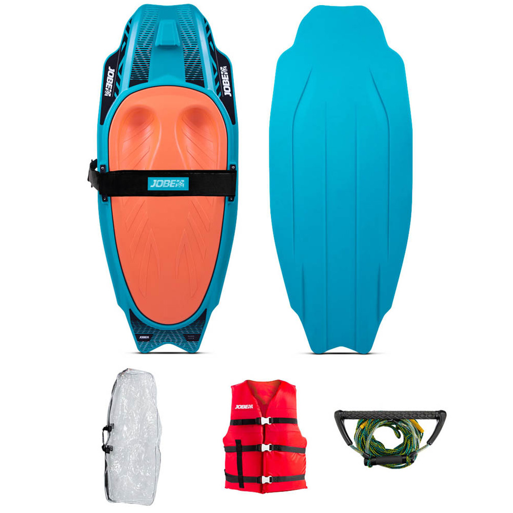Jobe Slash kneeboard pack teal foto 1