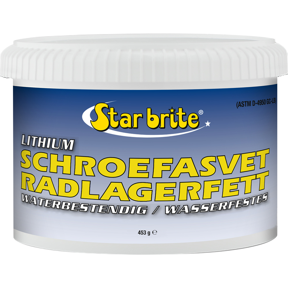 Starbrite graisse étanche au lithium 454 g 2