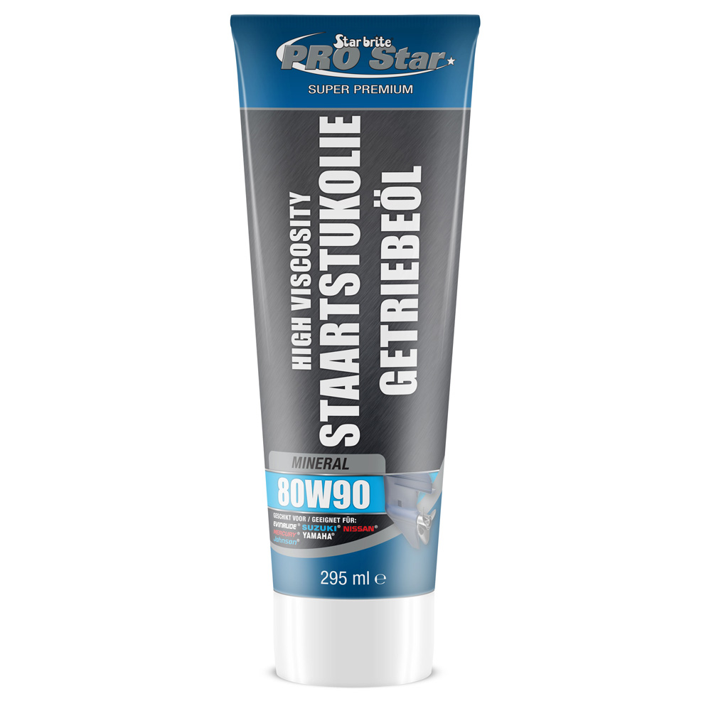 Starbrite huile pour cordier haute viscosité 80w90 284 ml foto 1