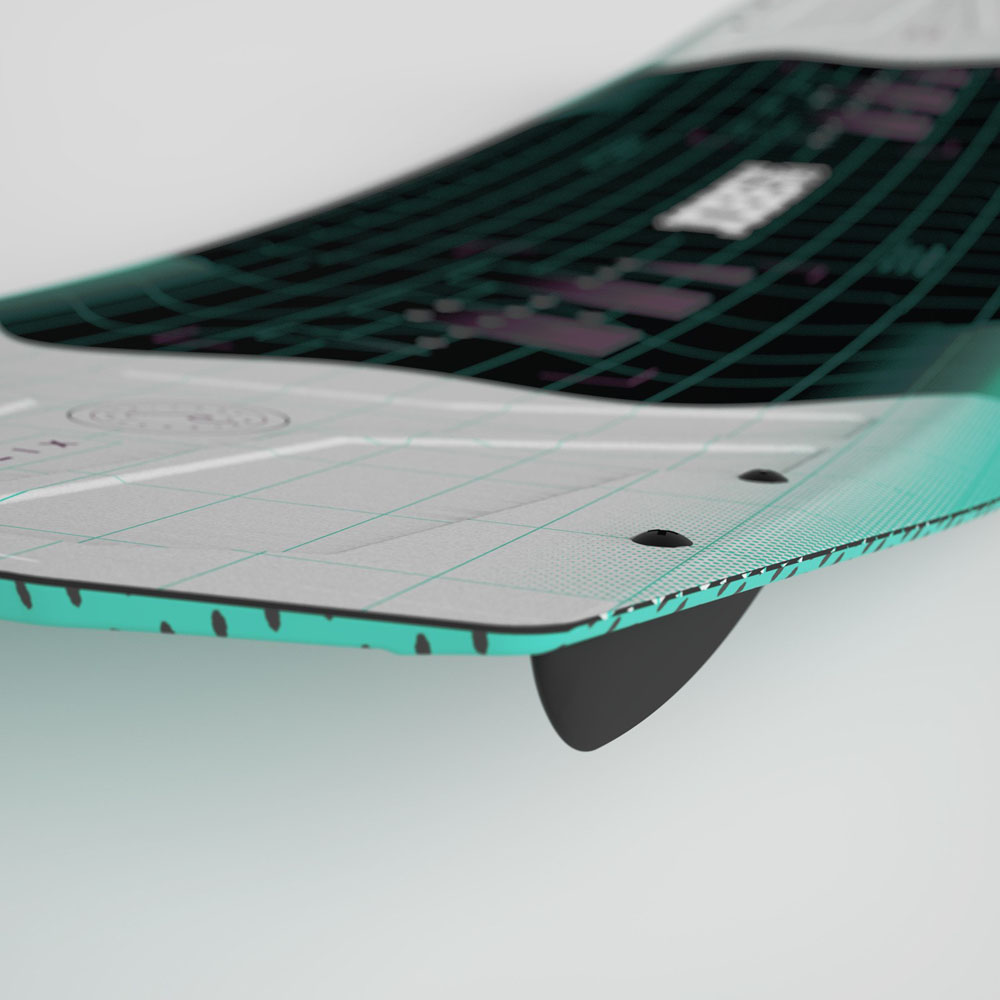 Jobe Prolix wakeboard 138 cm 6
