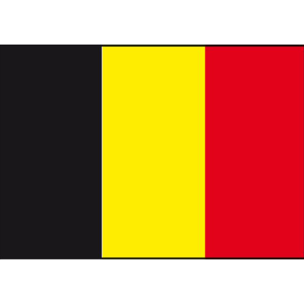 Talamex drapeau belge 20x30 2