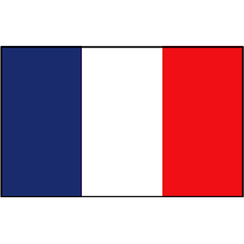 Talamex drapeau français 20x30 4