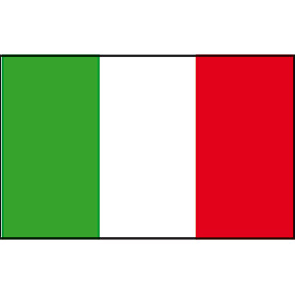 drapeau italien 30x45