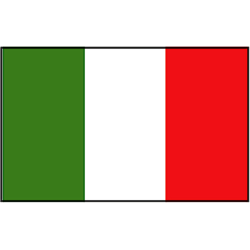 Talamex drapeau italien 30x45 3