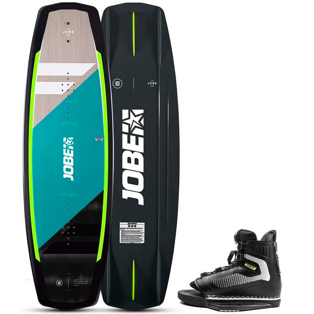ensemble wakeboard Vanity 136cm & chausses Maze