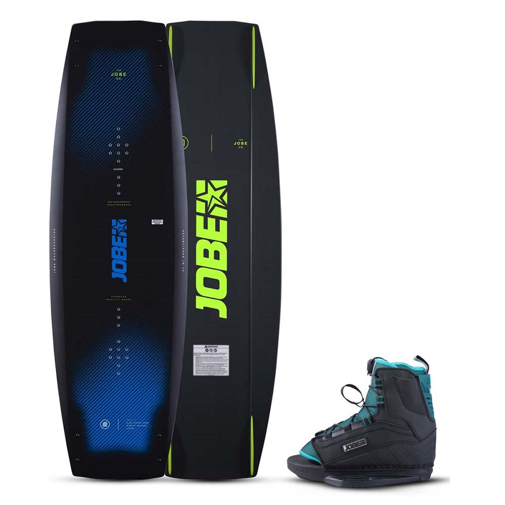 Jobe ensemble wakeboard Prolix 134cm & chausses Republik foto 1