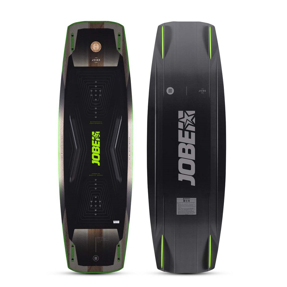 Jobe ensemble wakeboard Conflict 142cm & chausses Nitro 2