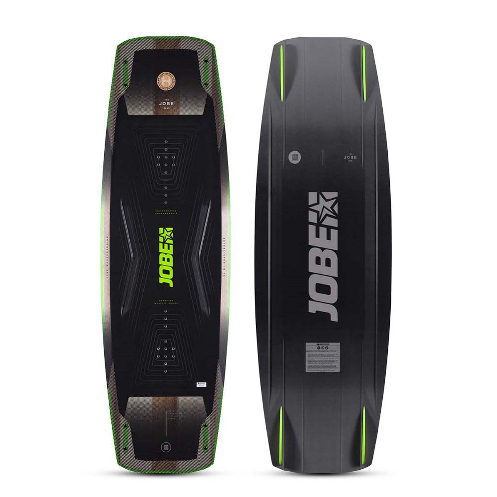 Jobe ensemble wakeboard Conflict 142cm & chausses Charge 2