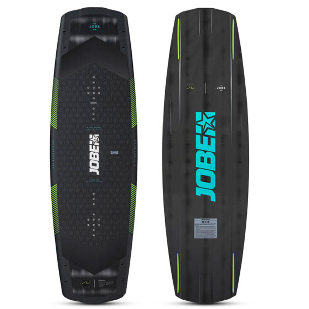 Jobe ensemble Maddox wakeboard 142 cm et chausses Nitro 4