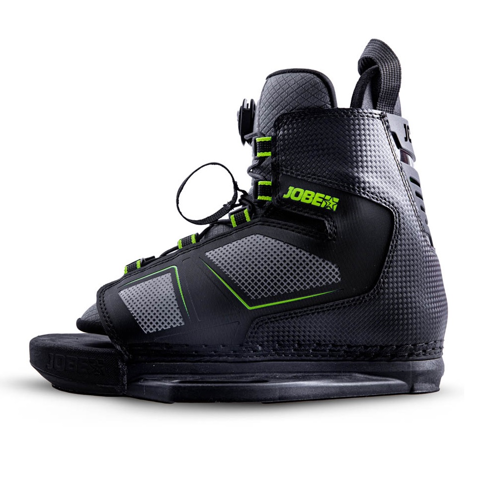 Jobe ensemble Vertex wakeboard 137 cm et chausses Unit 4