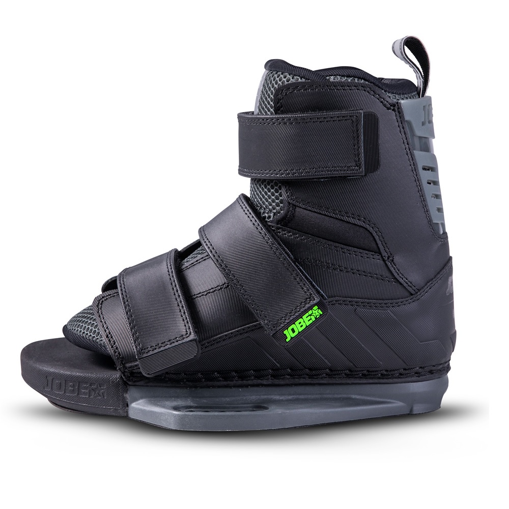 Jobe ensemble Vertex wakeboard 137 cm et chausses Host 4