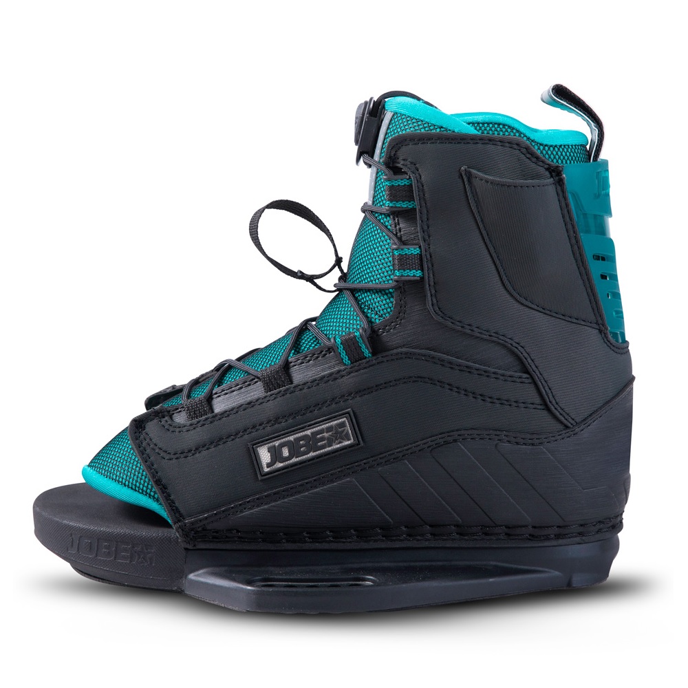 Jobe ensemble Vertex wakeboard 137 cm et chausses Republik 4