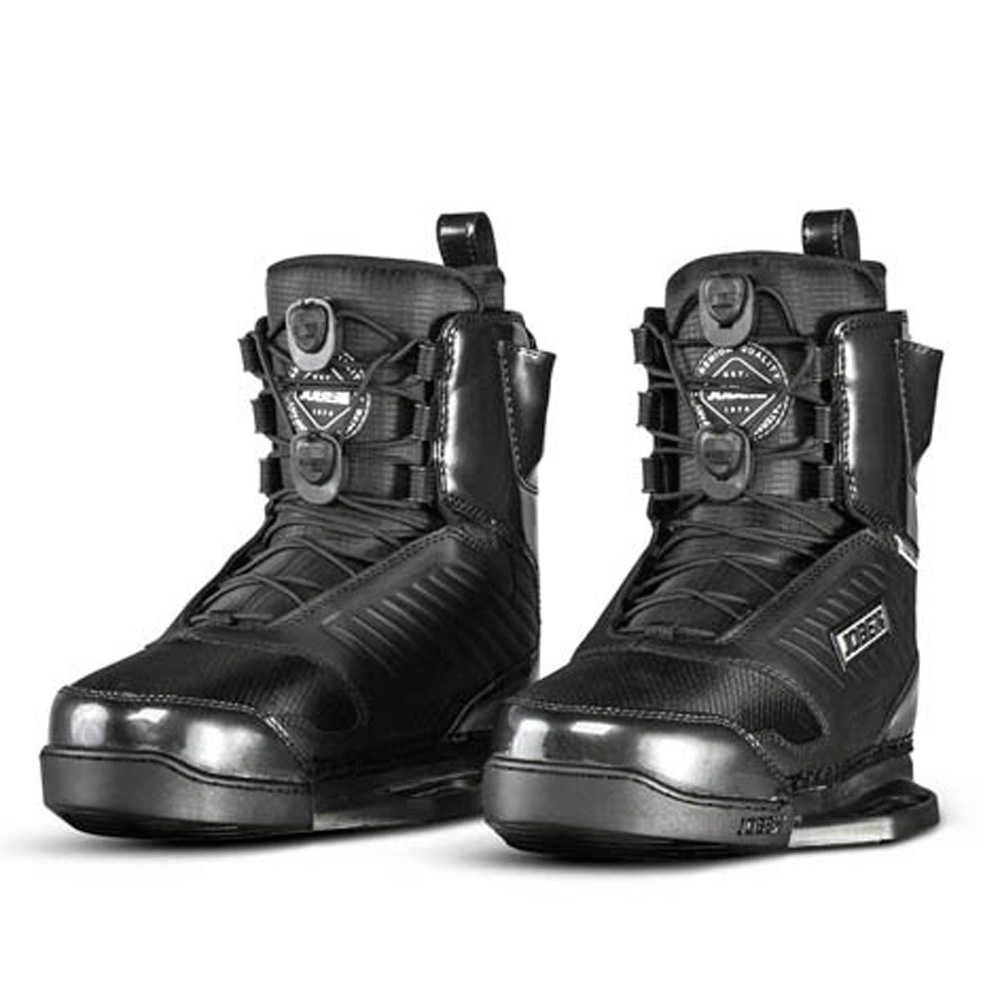 Jobe ensemble Vertex Pro wakeboard 137 cm et chausses Nitro 2
