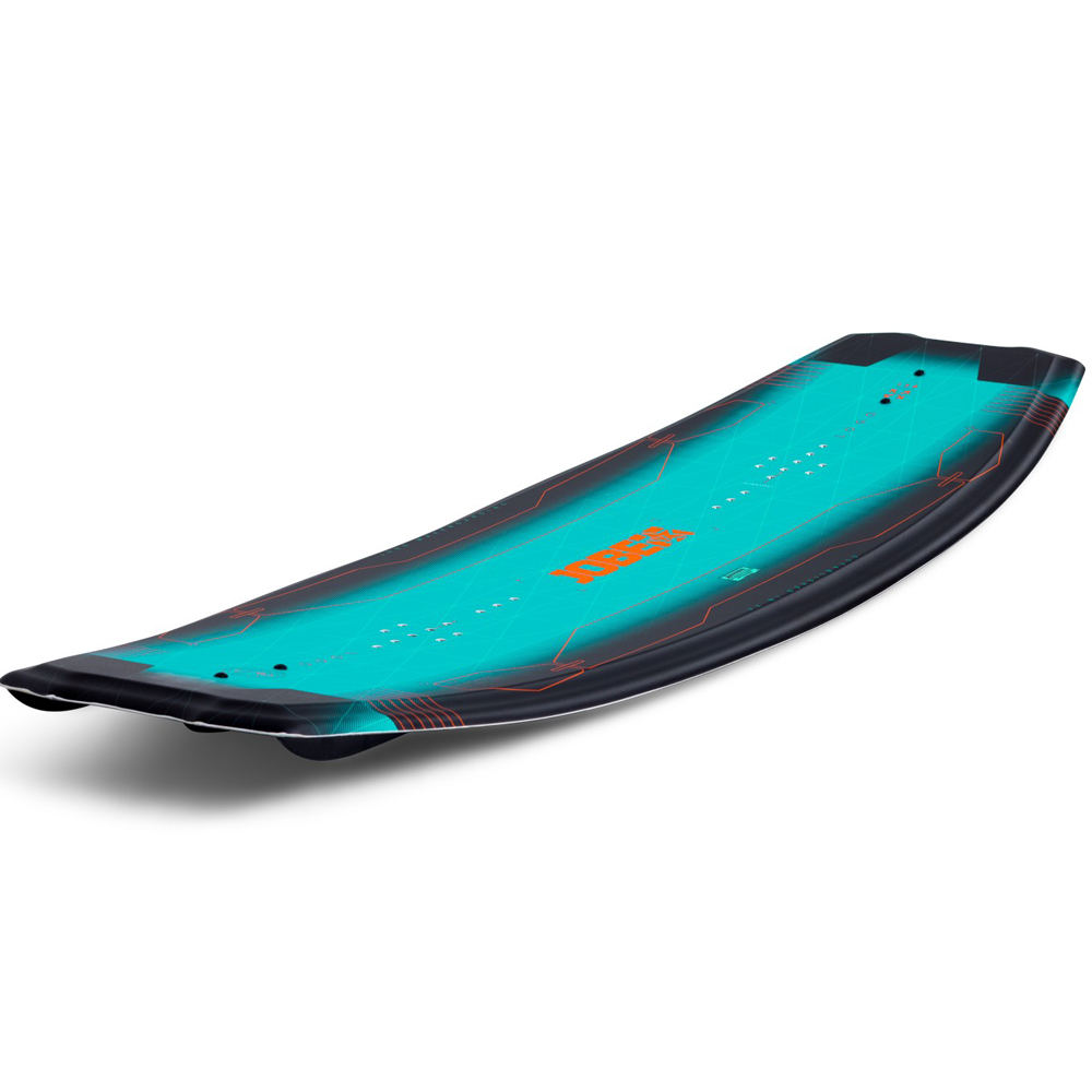 Logo 138 cm ensemble de wakeboard avec chausses Maze