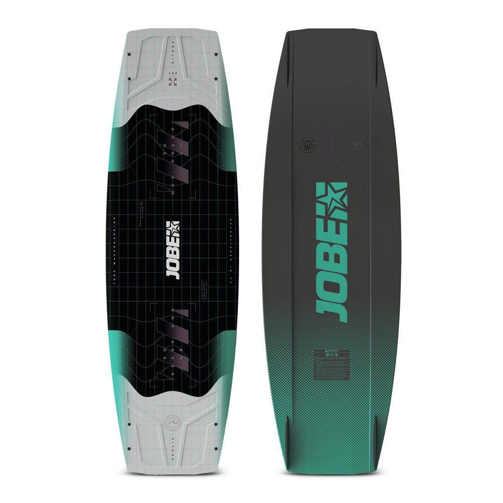 ensemble de wakeboard Prolix 138 cm et chausses Republik