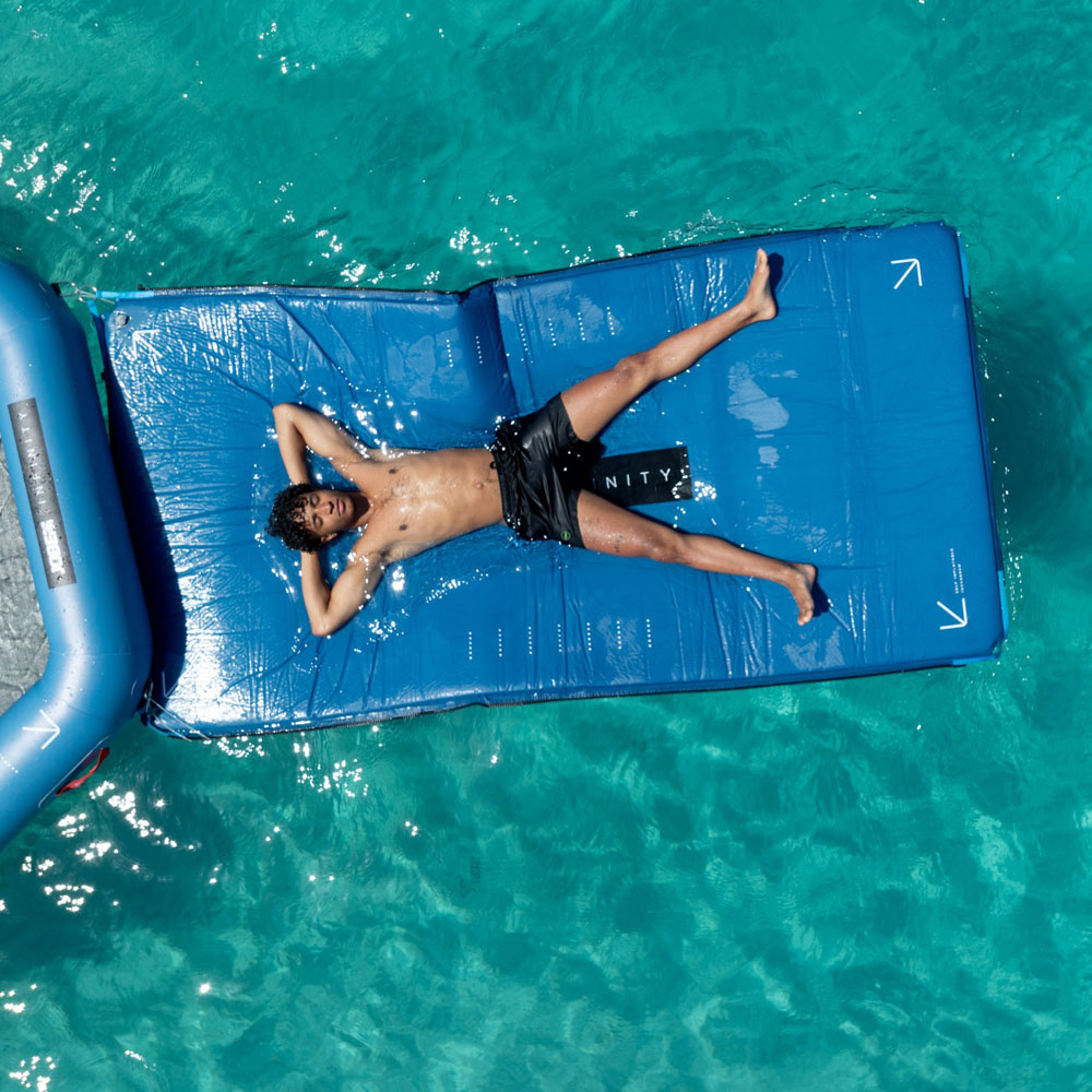 Jobe Manta tapis flottant 6