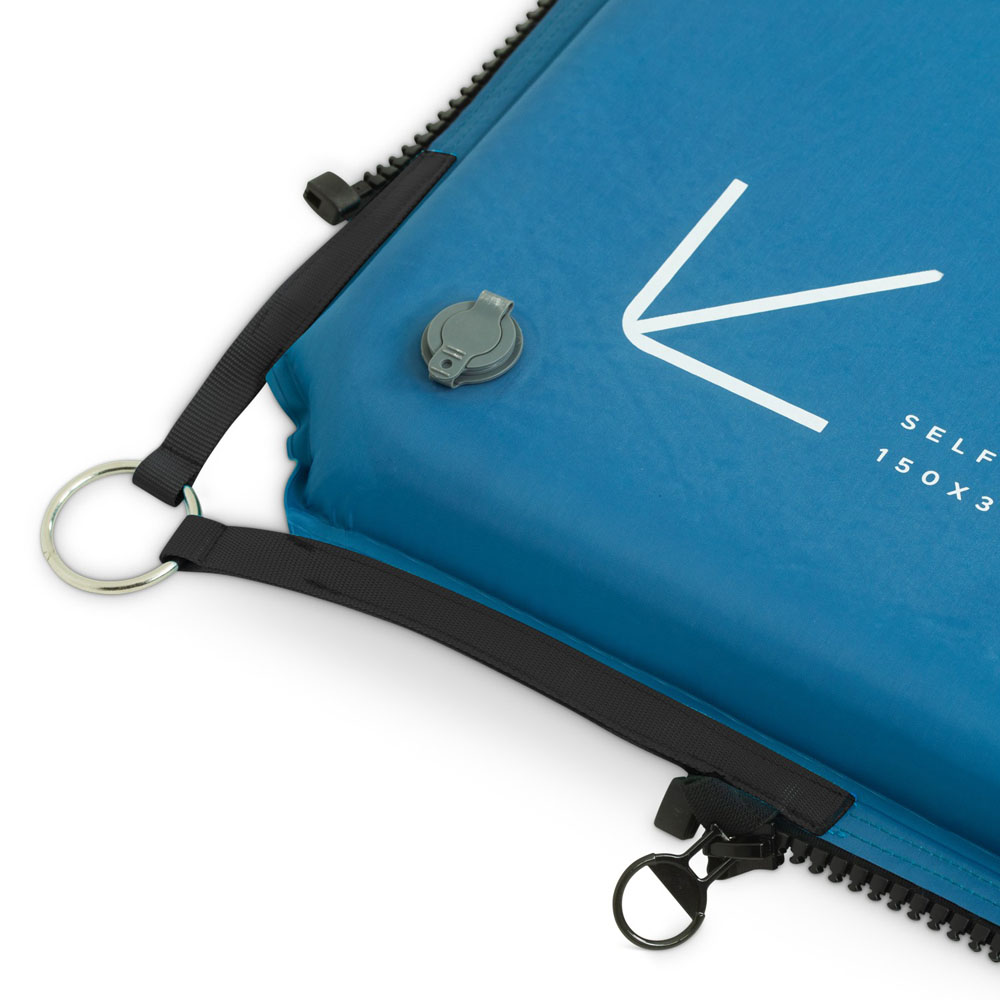 Mini Manta tapis flottant