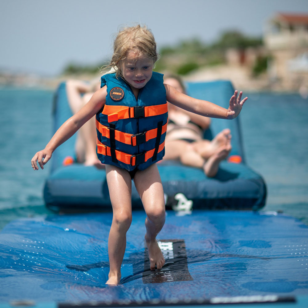 Jobe Mini Manta tapis flottant 3