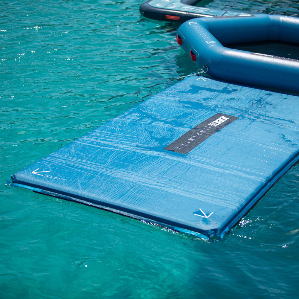 Jobe Mini Manta tapis flottant 4