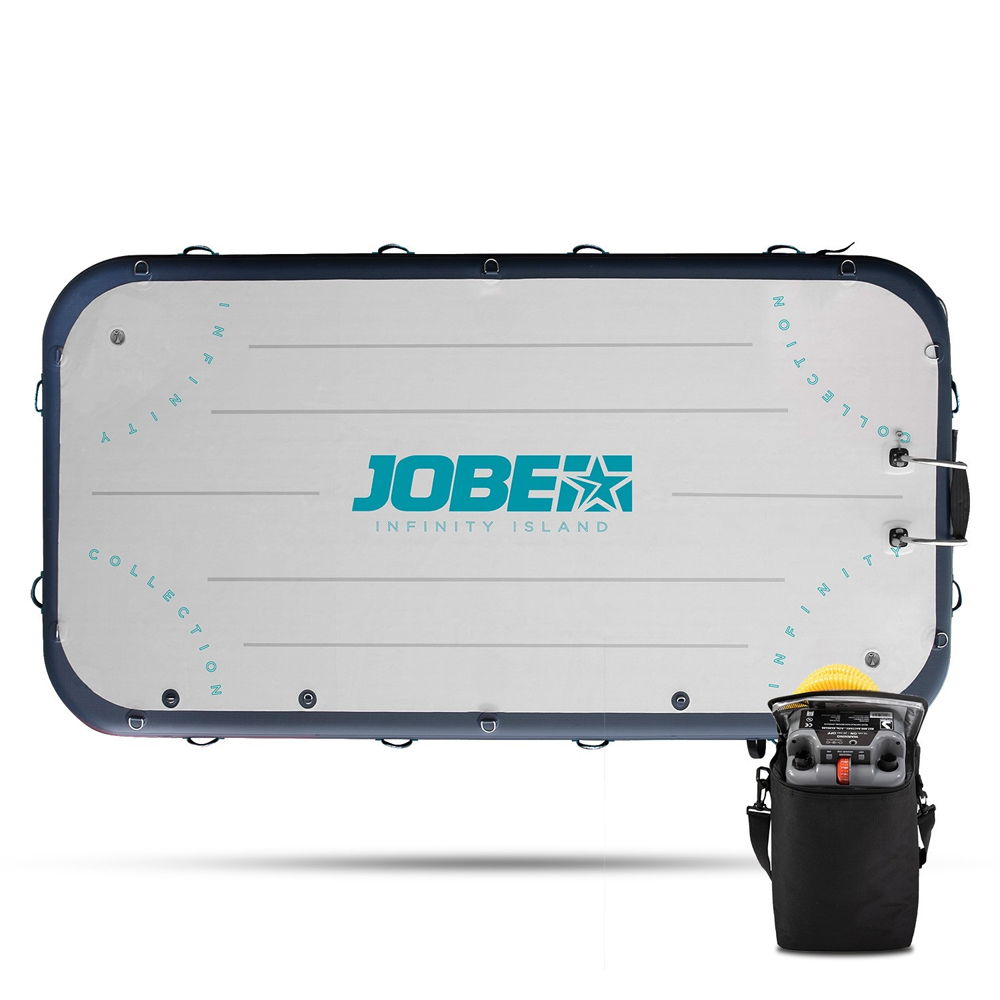 Jobe Infinity Island extension bateau foto 1