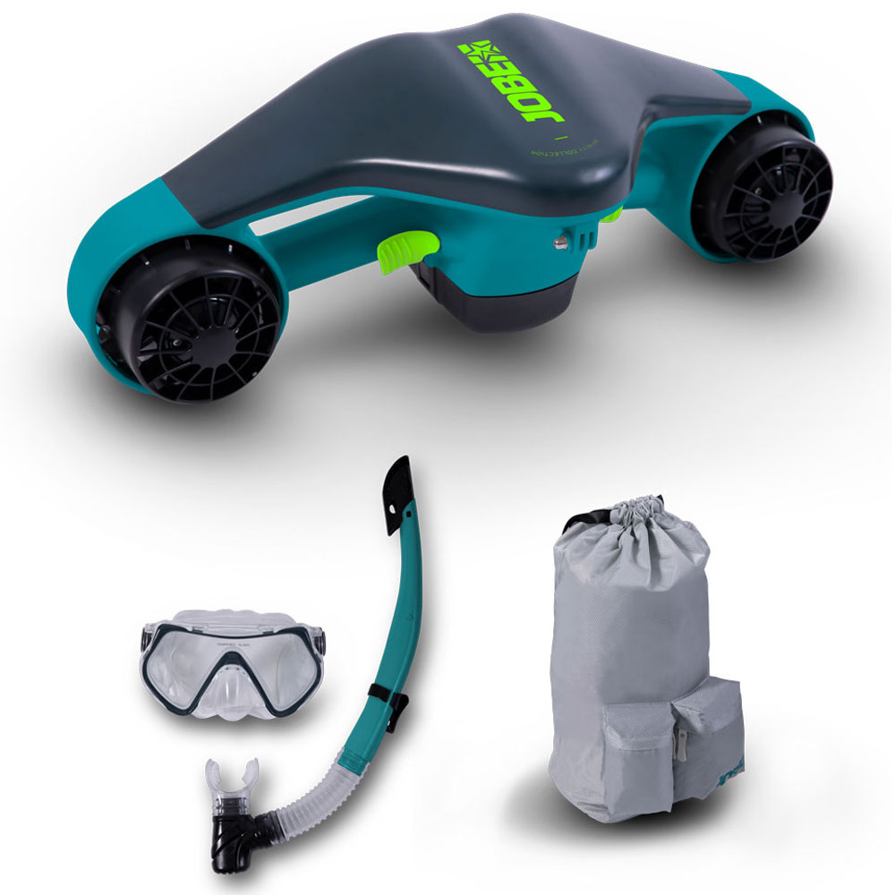 Jobe Infinity Seascooter avec sac et tuba foto 1