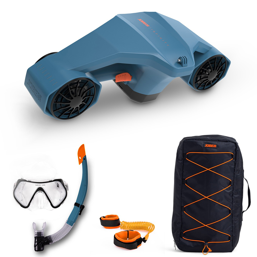 Infinity Seascooter pro package