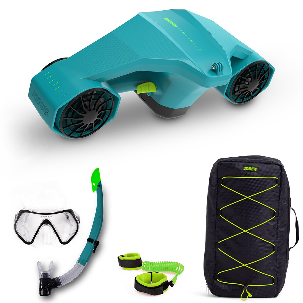 Infinity Seascooter package