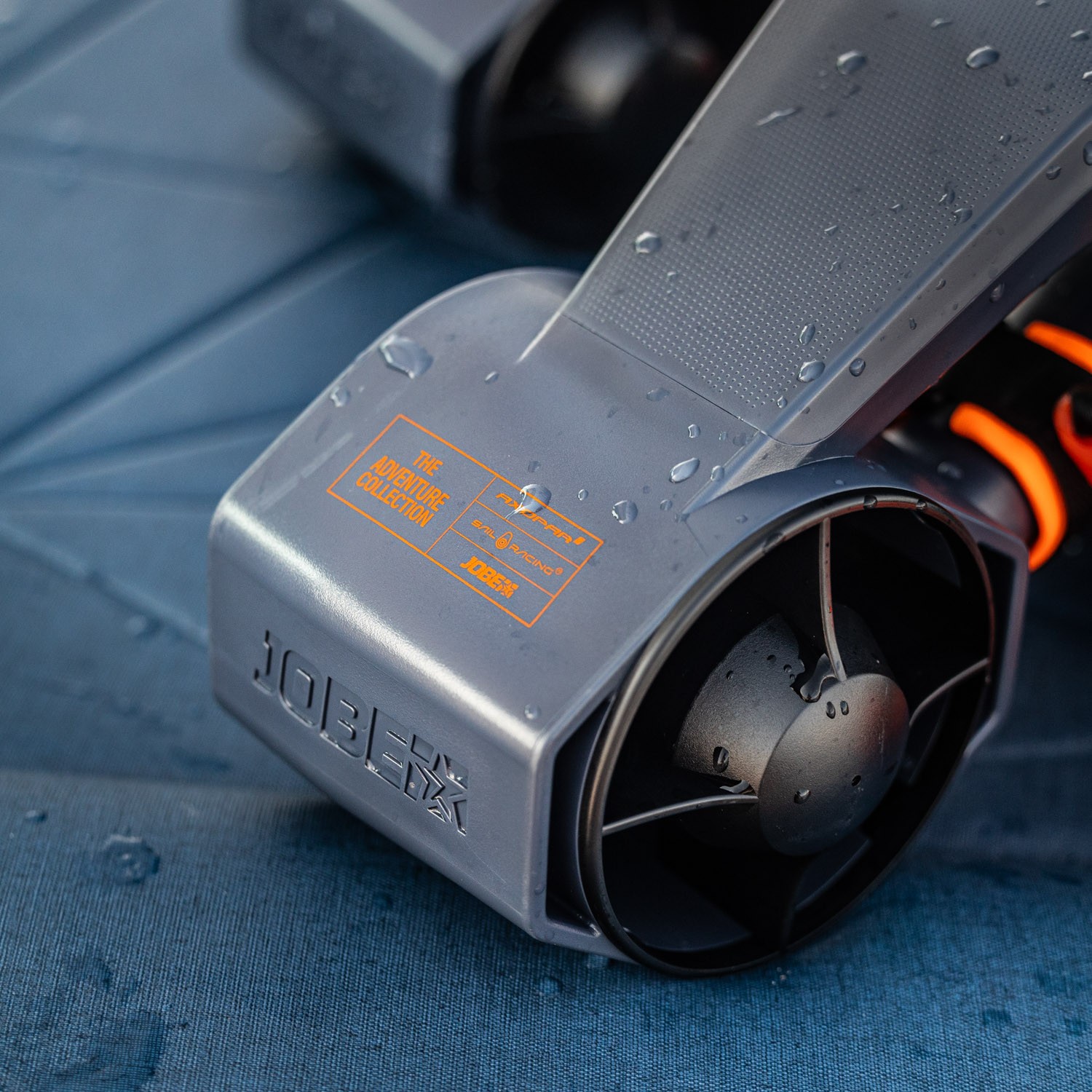 Jobe Axopar Adventure ensemble seascooter 16