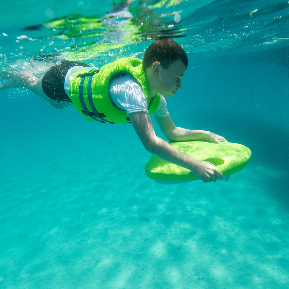 Jobe Flux kickboard 10