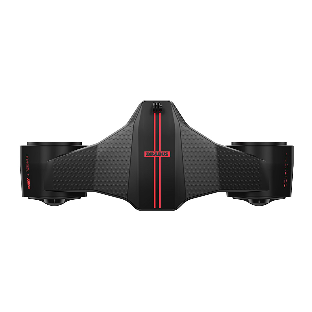 Jobe x Brabus Shadow ensemble seascooter 5