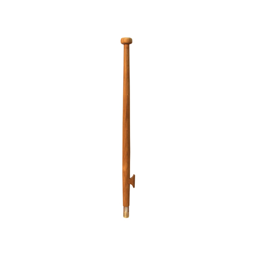 Eude mât en teck 90cm 4