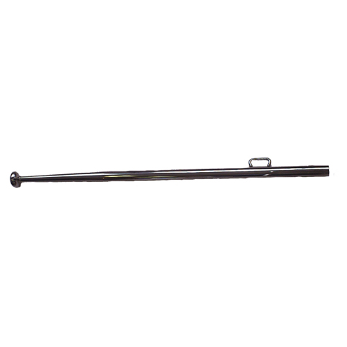 Talamex mât en acier inoxydable 25x750mm 3