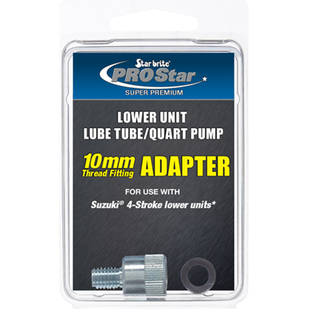 Starbrite adaptateur 10 mm foto 1