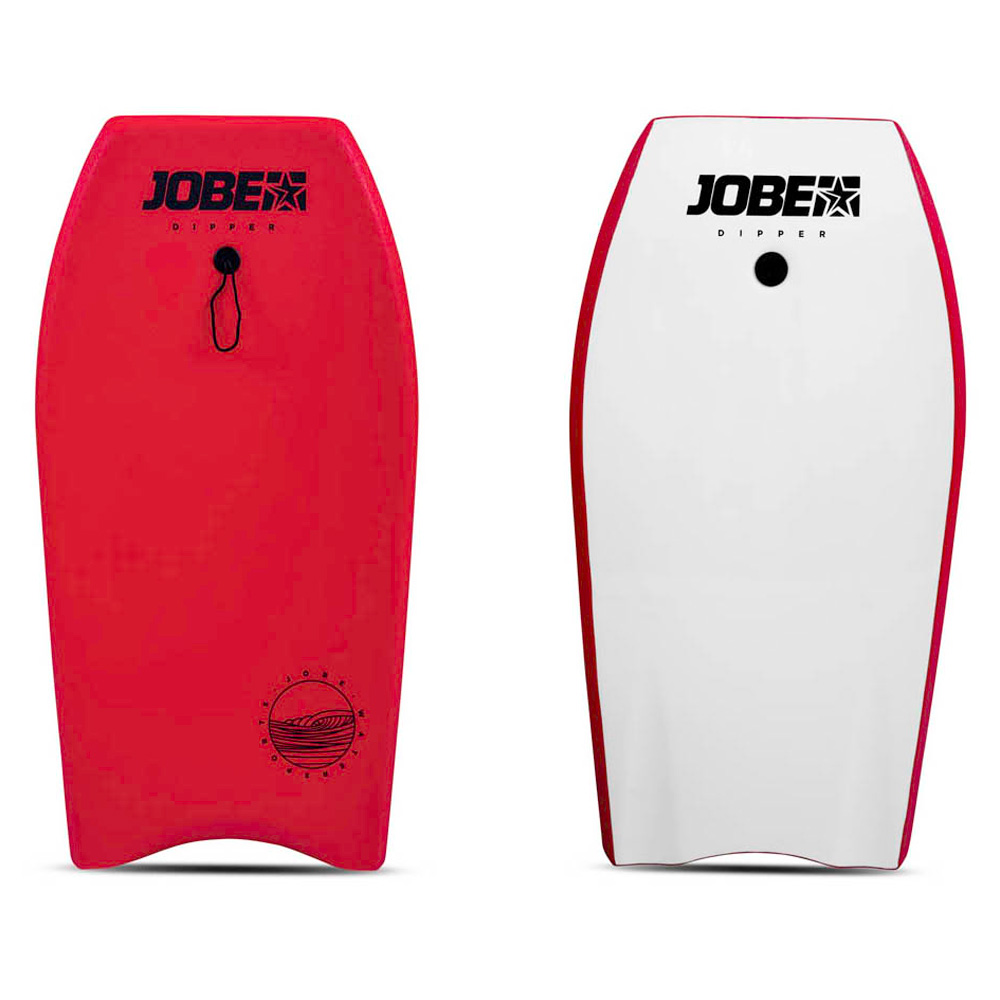 Jobe Dipper bodyboard rouge 36 inch foto 1