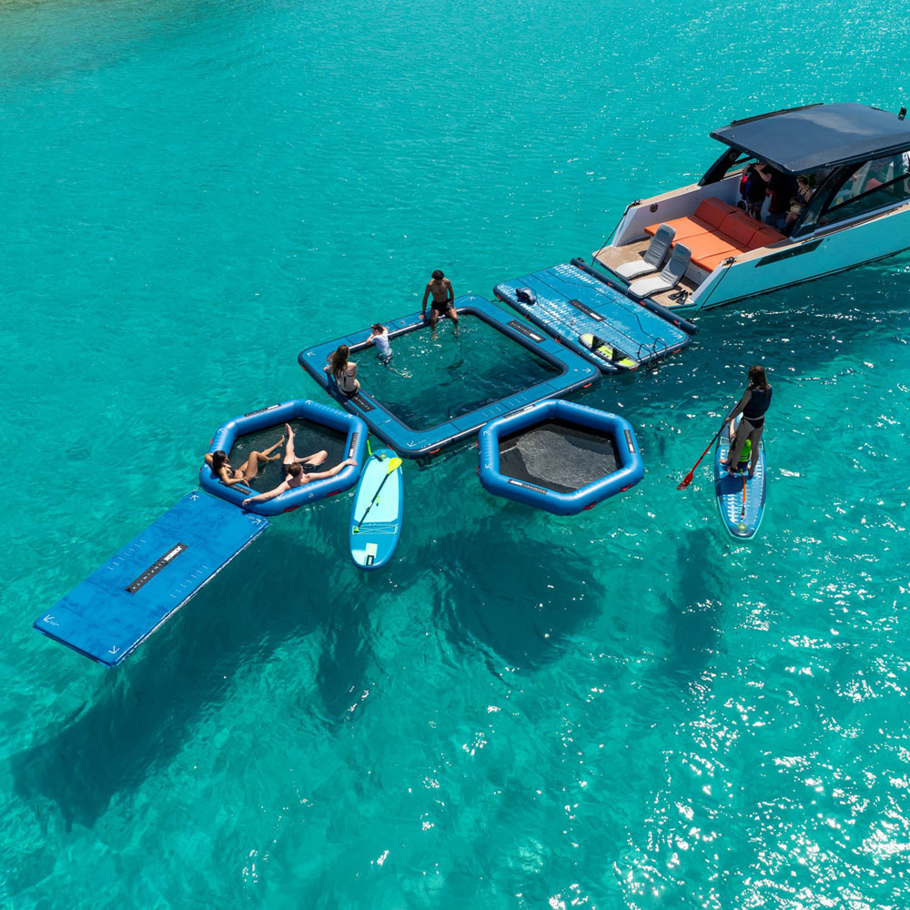 Jobe Infinity Pool avec pompe 8