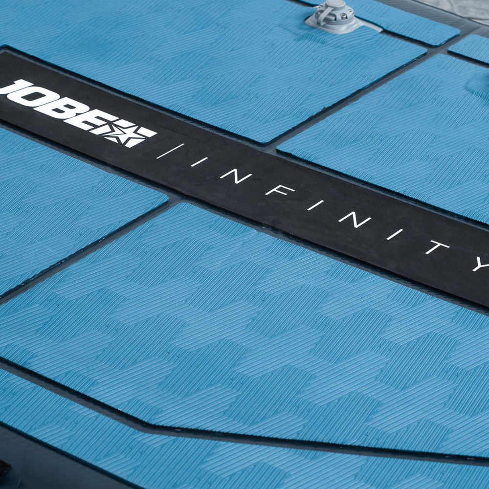 Infinity Island plateforme gonflable
