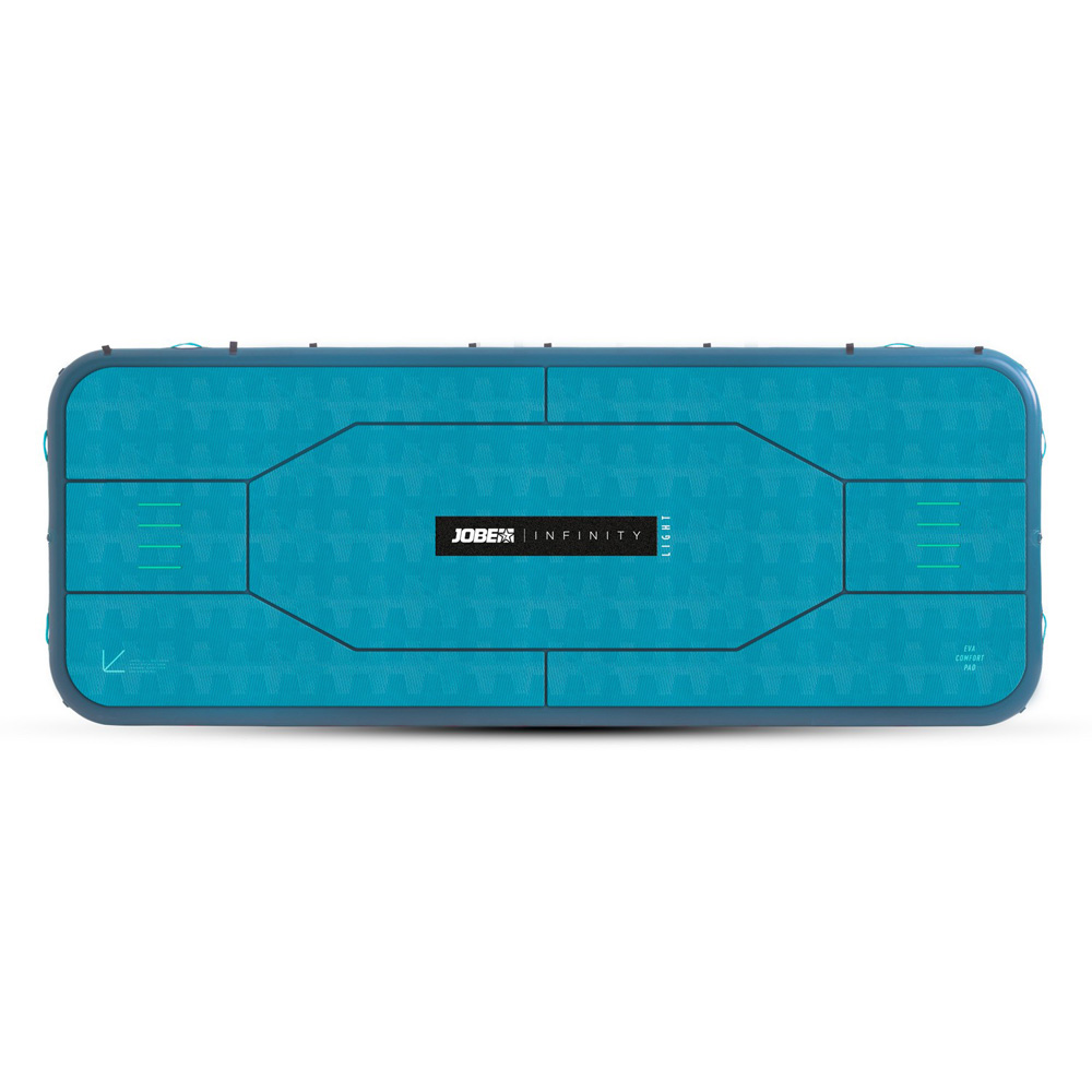 Infinity Island Lite large plateforme gonflable