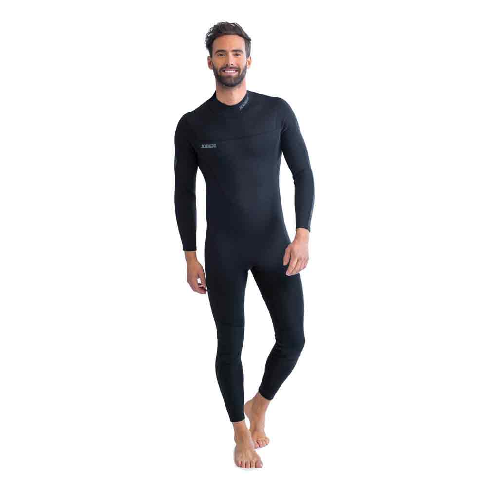 Atlanta fullsuit 2mm combinaison homme noir